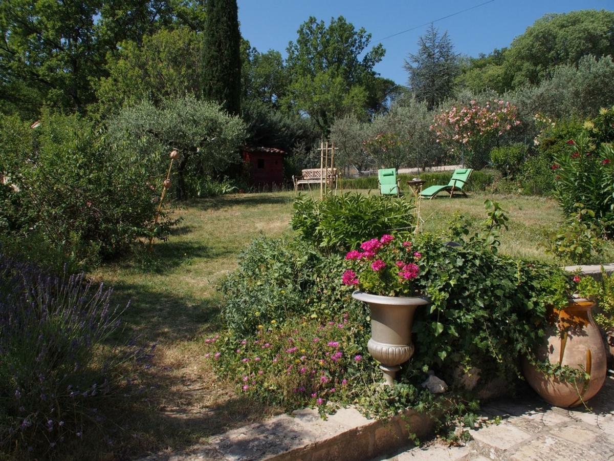 Une Heure Bleue Manosque Exterior foto