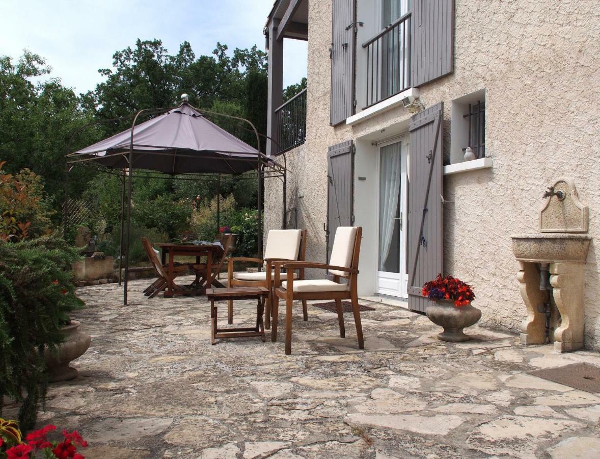 Une Heure Bleue Manosque Exterior foto